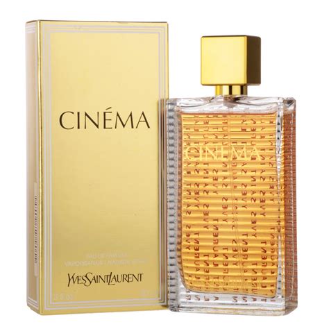 yves saint laurent cinema edp 90 ml|cinema by yves st laurent.